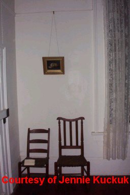 Whaley House Dining Room Picture 01