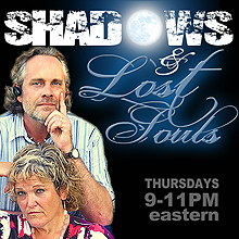 Bonnie Vent Guest Appearance on Shadows & Lost Souls