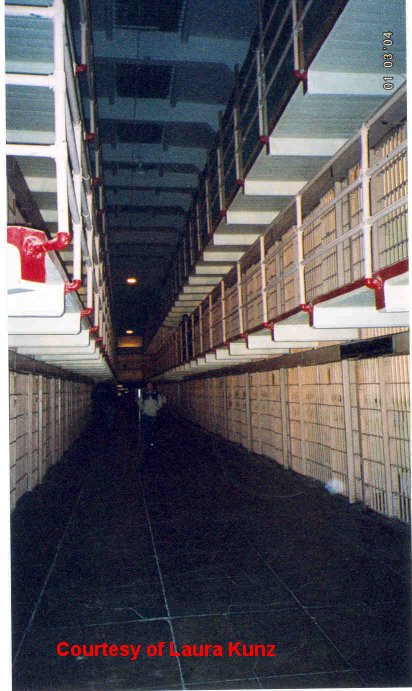 Cell Block A
