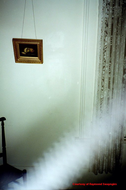 Whaley House Vortex