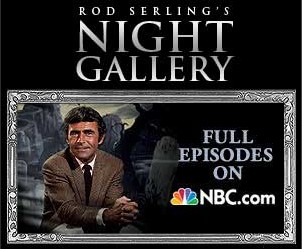 Rod Serling's Night Gallery on NBC.com
