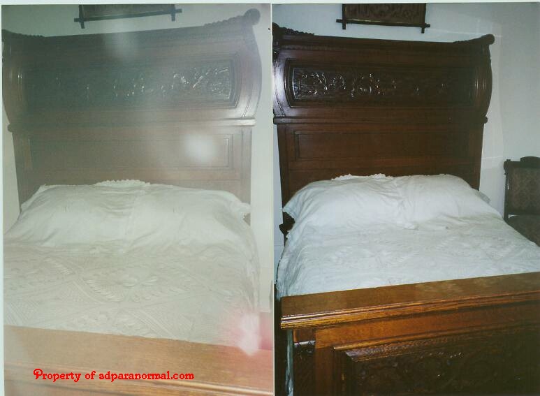 Whaley House bedroom 02