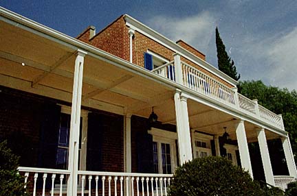 Whaley House - Old Town San Diego