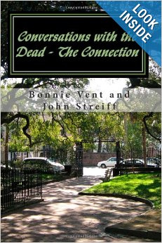 Bonnie Vent - Conversation with the Dead - The Connection Book