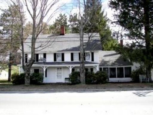 Real Haunted House in NH